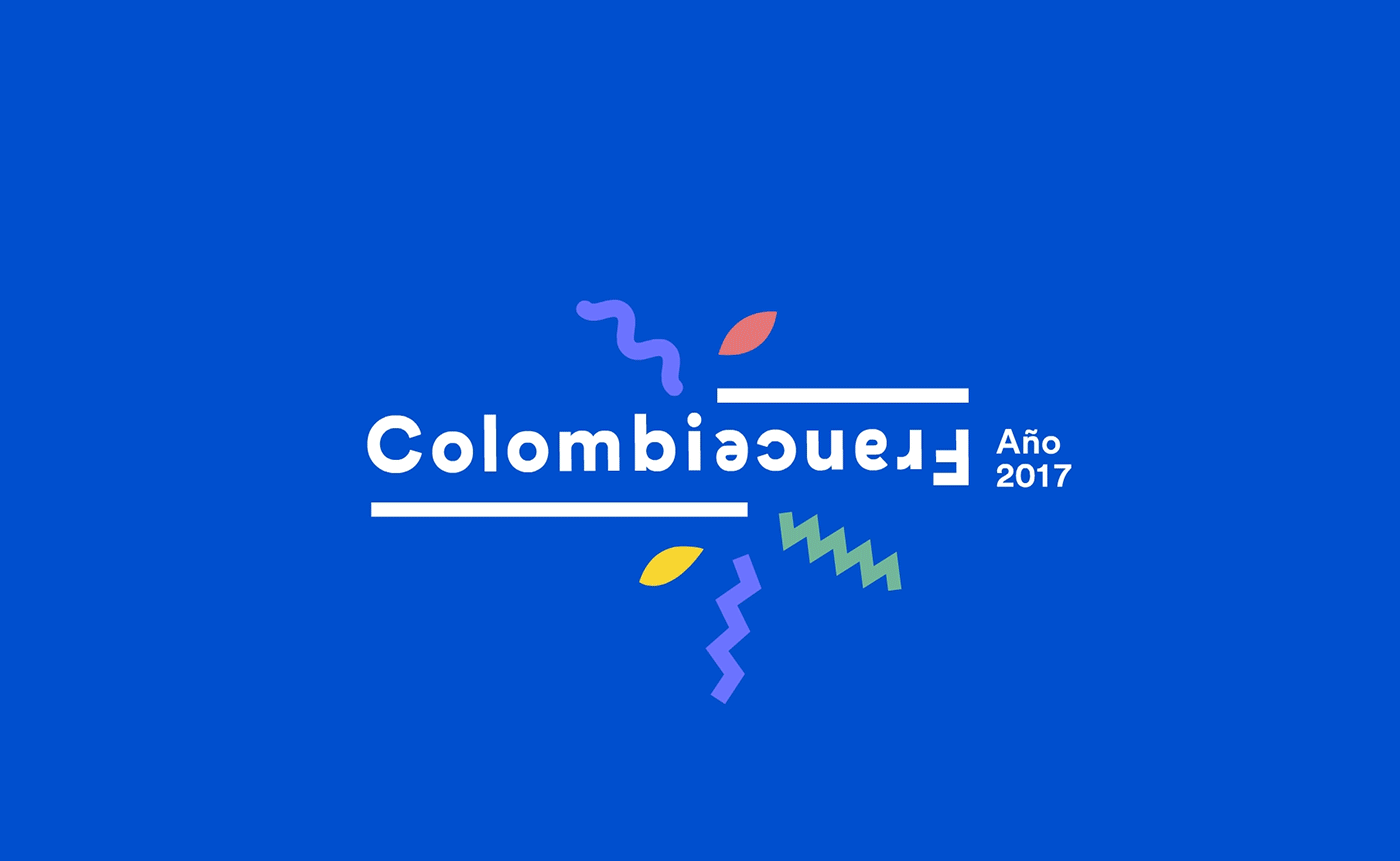 Entry 141106 in France Colombia cultural season - Brand design by DigitalMind