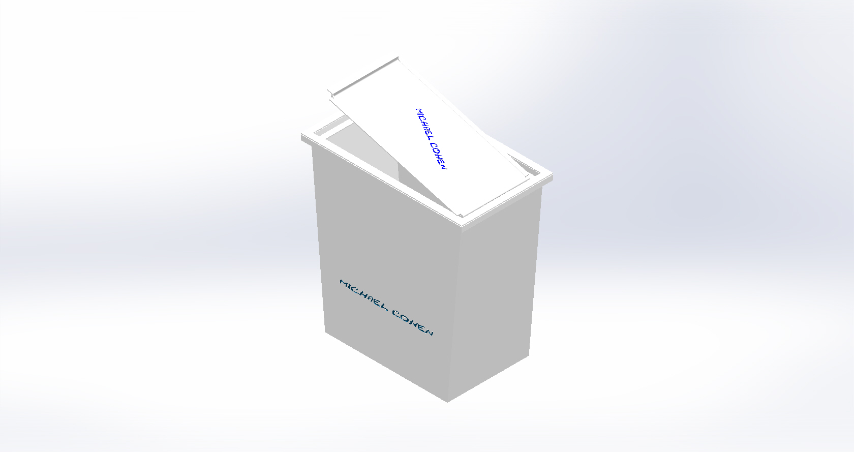 Entry 185906 in Portfolio by 3D Mtc