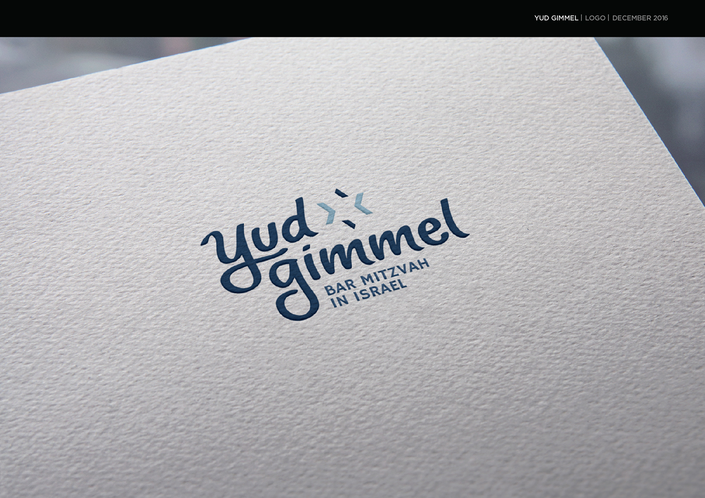 Entry 210330 in Logo Yud Gimmel by Camila gutman