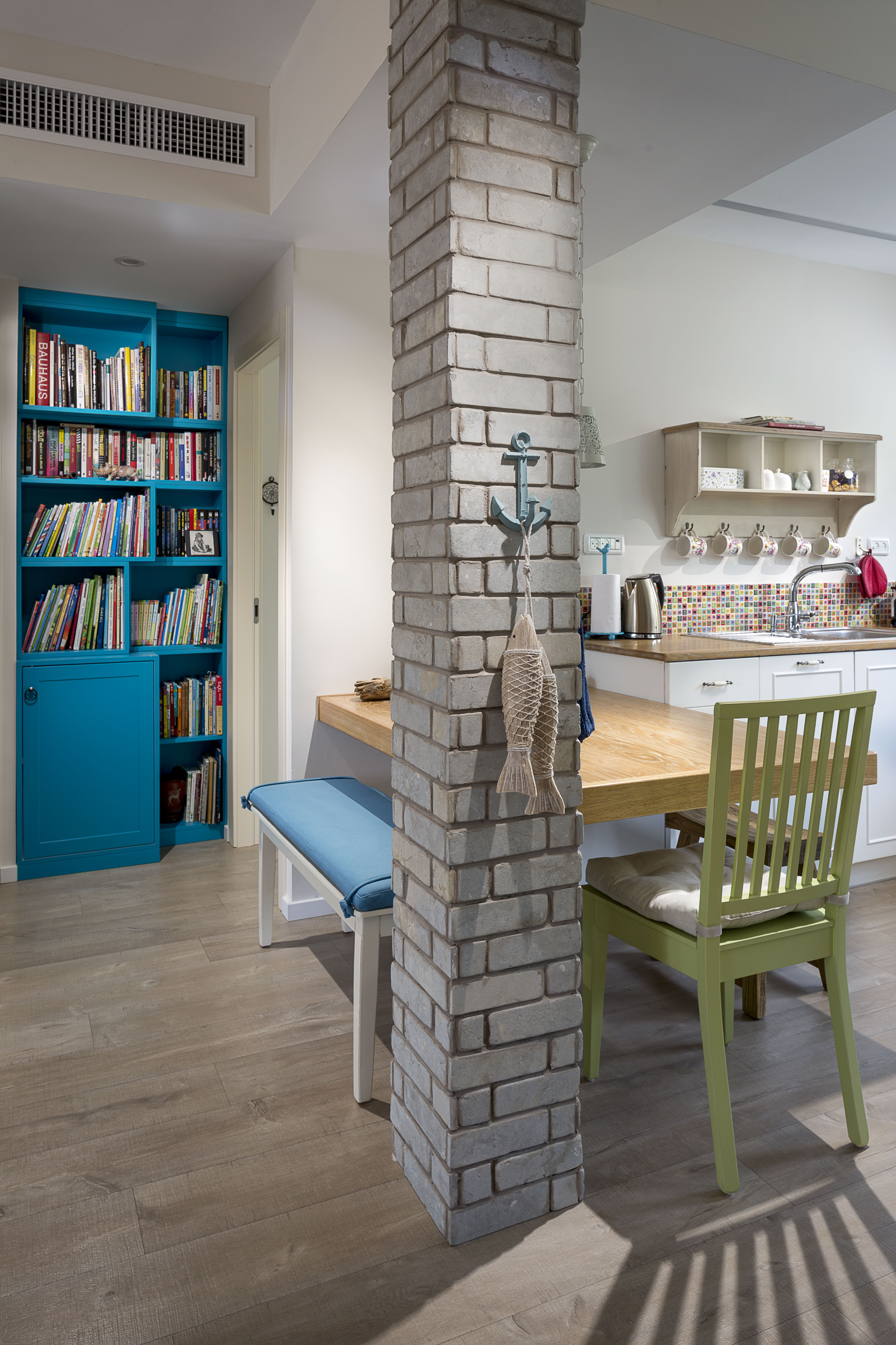 Entry 150936 in Portfolio by SPACE DESIGN ענת סקציאר