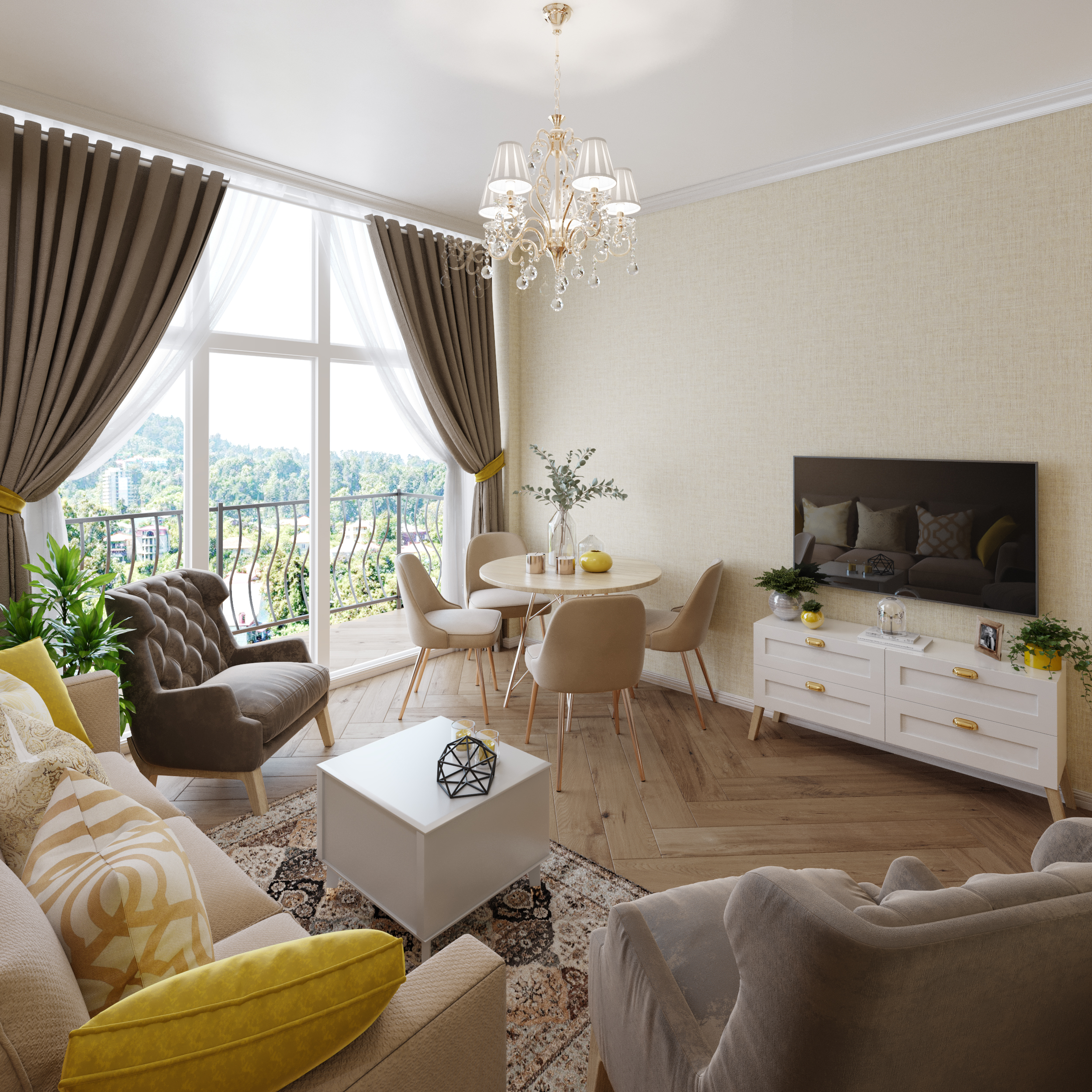 Entry 228659 in 3D interior by Zaz