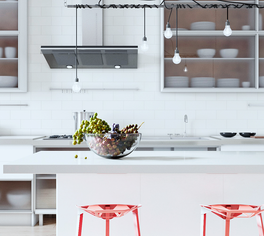 Entry 189820 in Kitchen by VizRex