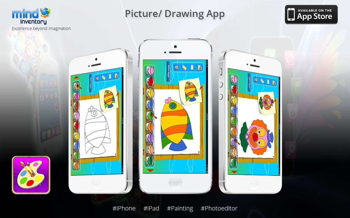 Entry 182063 in Paintbrush by MindInventory