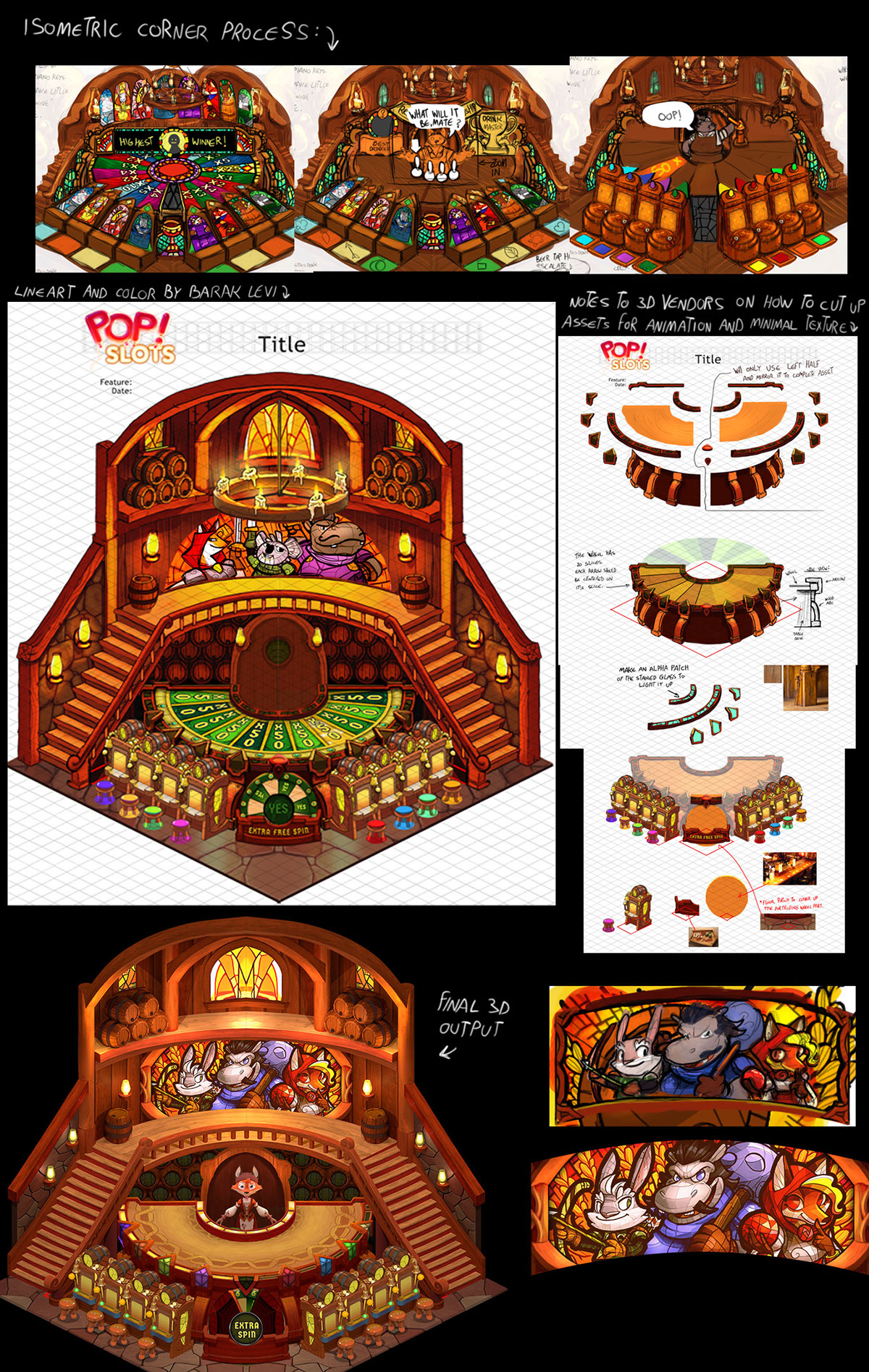Entry 125531 in Tavern of Fortune Slot by גלית וייסברג