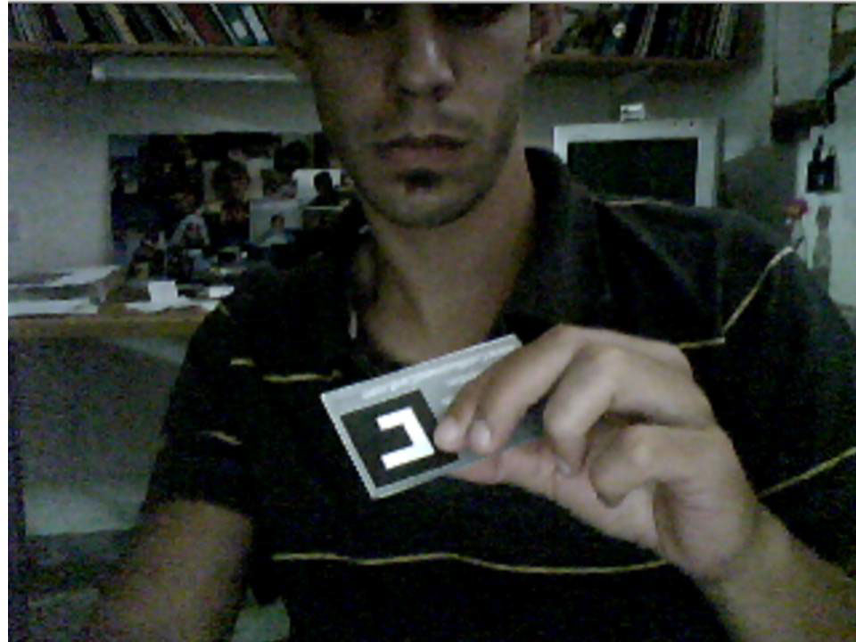 Entry 145443 in Augmented Reality Business Card by FLUX Strategic Design
