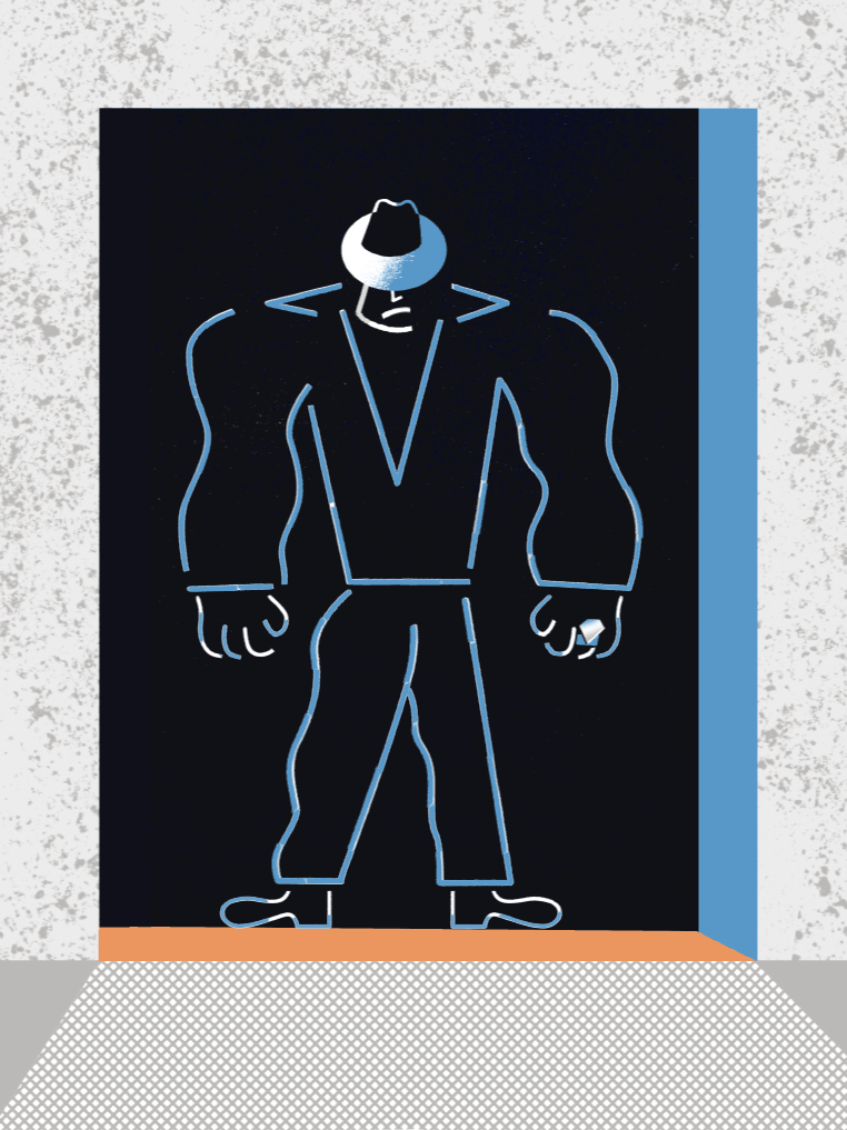 Entry 141481 in &quot;Zły&quot; book illustrations and GIFs by DigitalMind
