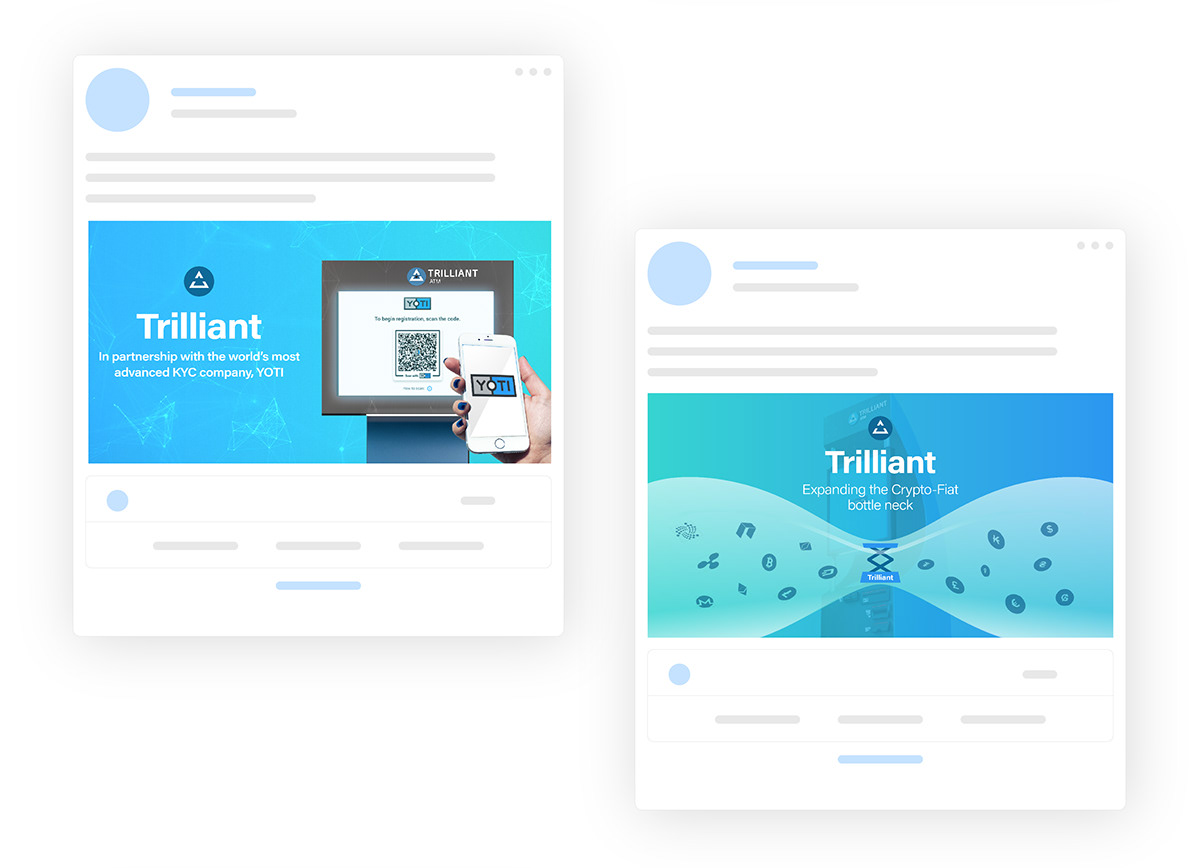 Entry 213995 in &quot;Trilliant&quot; Facebook Posts by Gilad Cohen | Freelancer