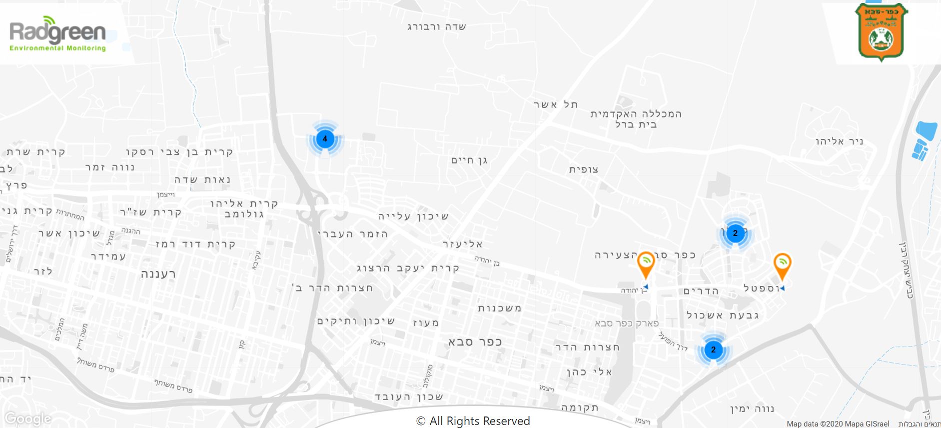 Entry 239312 in פרוייקט ניטור אוויר כ&quot;ס by עמית פיתוח עסקי