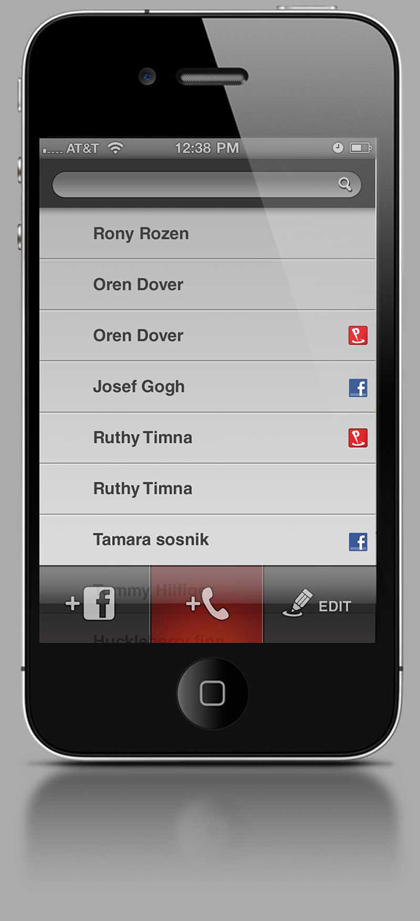 Entry 107722 in Spike iphone app by REP creative stuff