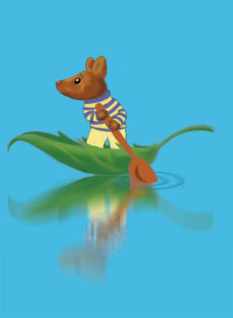 Open Zoomed Related Entry children illustration