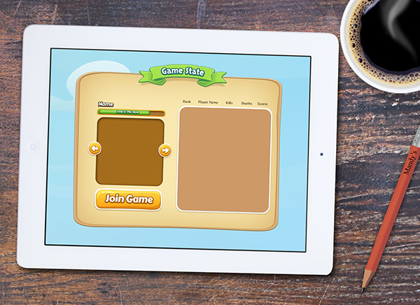 Entry 85504 in Meegz Arena_GameProject by 3tdream