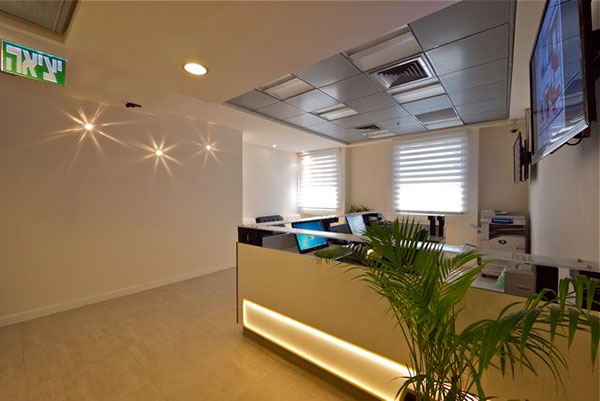 Entry 261315 in ICOM OFFICE by פוירשטיין אדריכלות פנים