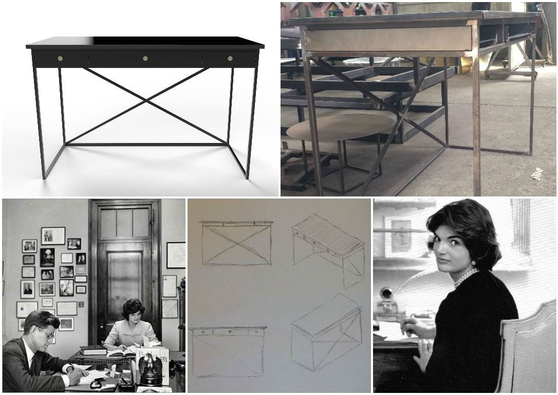 Entry 138149 in metal furniture by עמירם טאפירו עיצוב תעשייתי