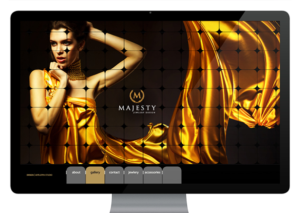 Entry 116633 in Majesty - Jewlery Design branding by Shlomi