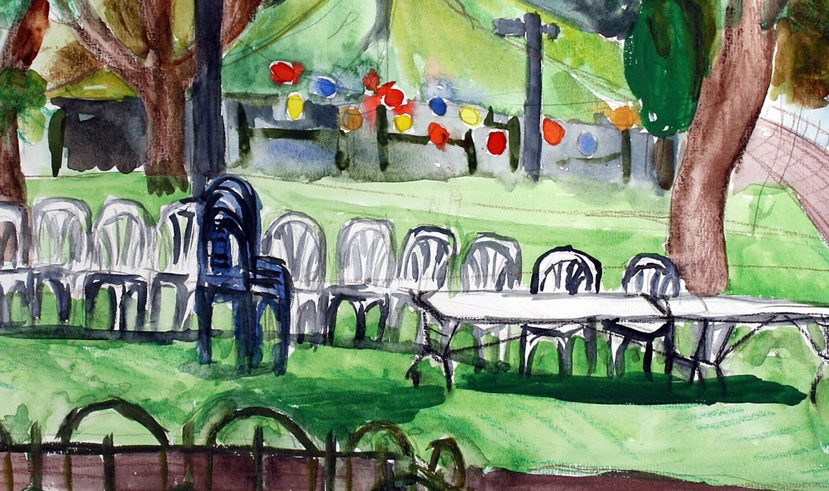 Entry 232415 in Watercolor by סטודיו חריבי