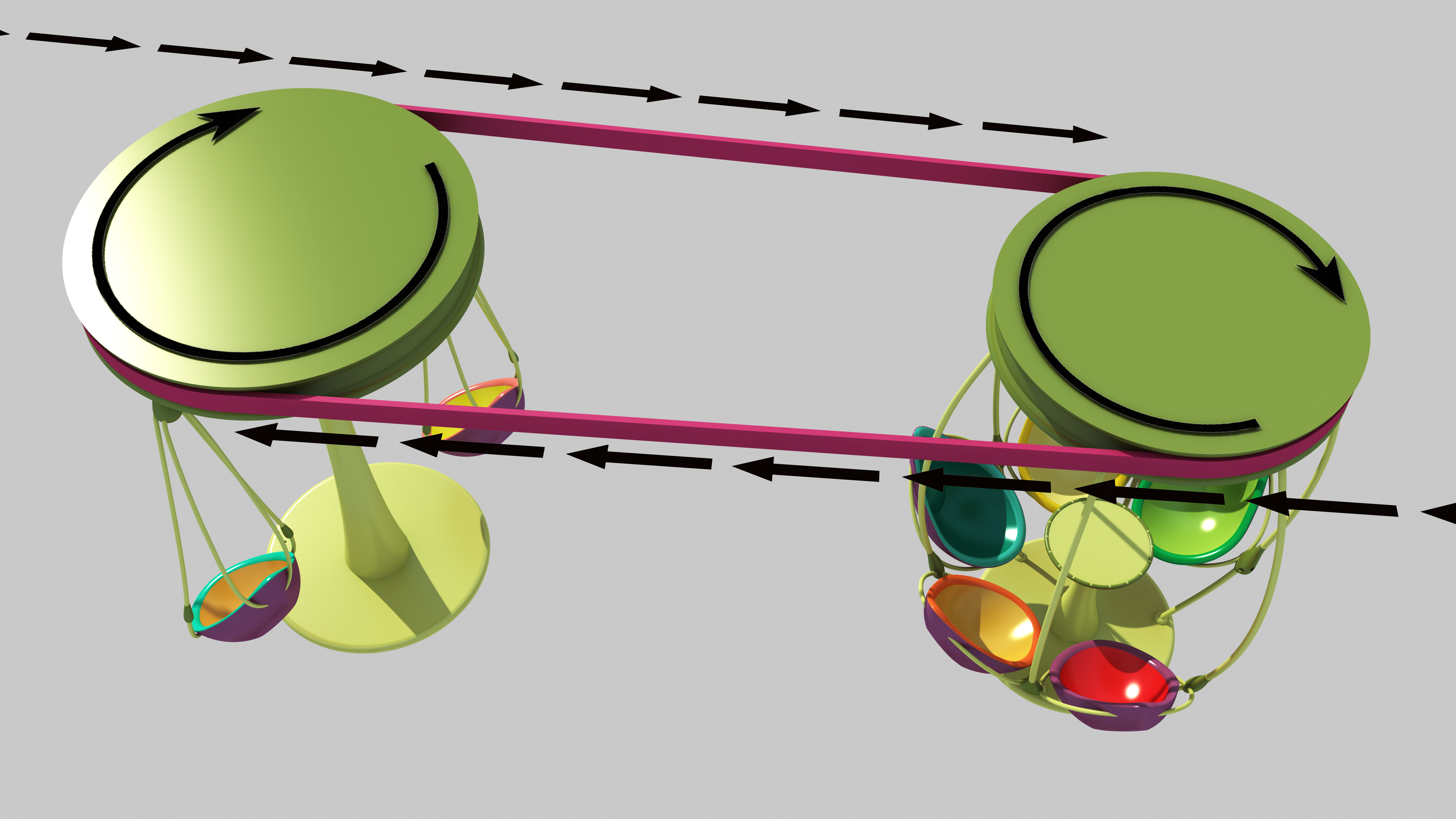 Entry 146806 in פרוייקט גמר by Kinetic Art Design