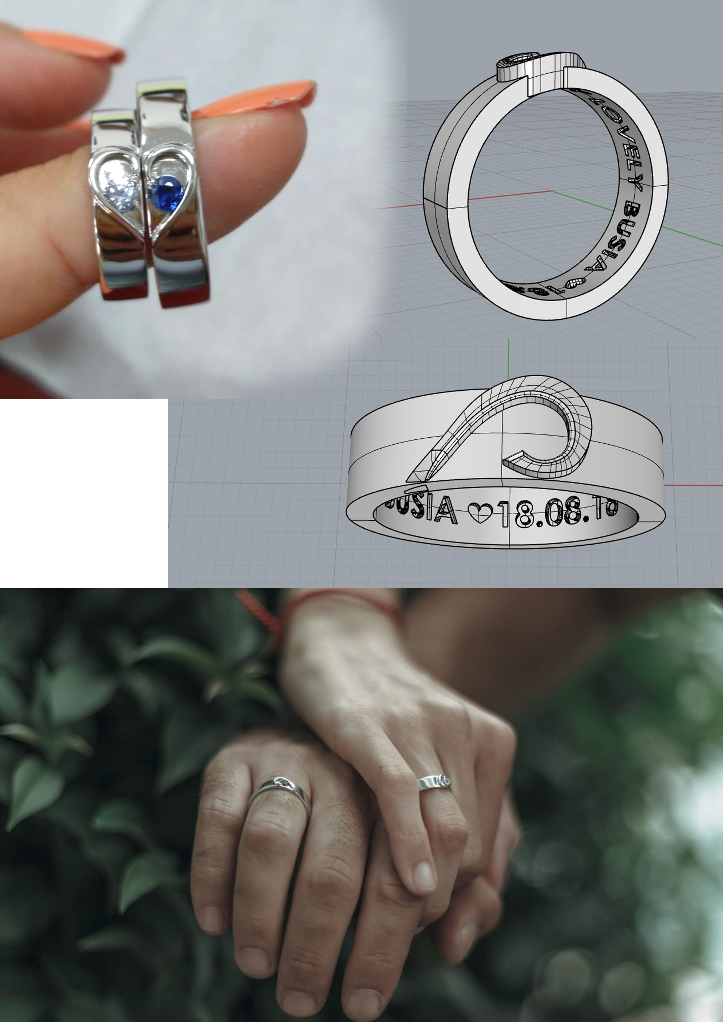 Entry 218728 in Portfolio by NessJewelry