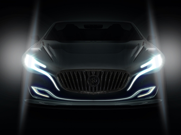 Entry 156994 in Lighting design as a brand differentiatior. Buick, GM by Design Shabtai