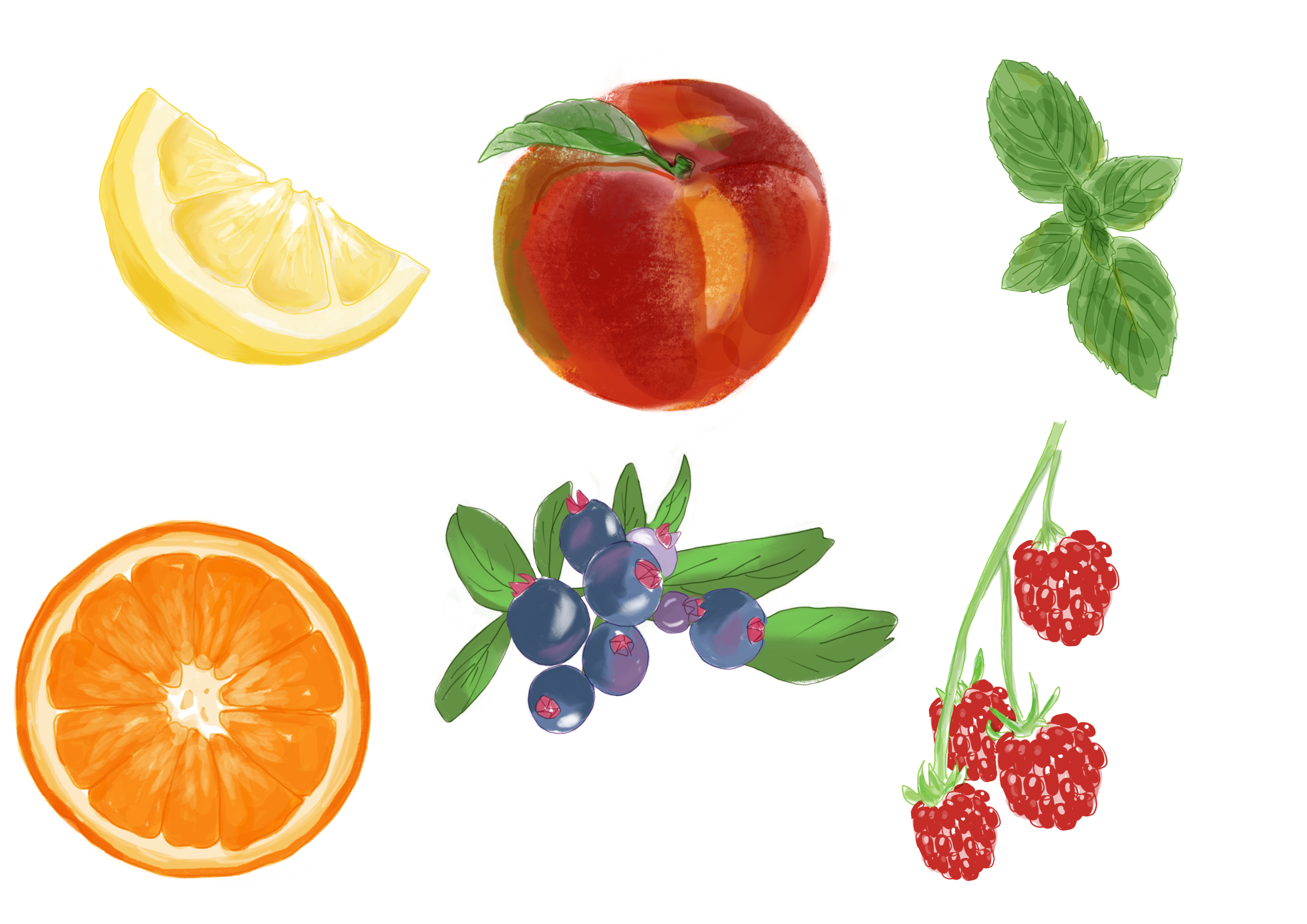 Entry 149504 in אוכל by אילנה גרף ציור ואיור