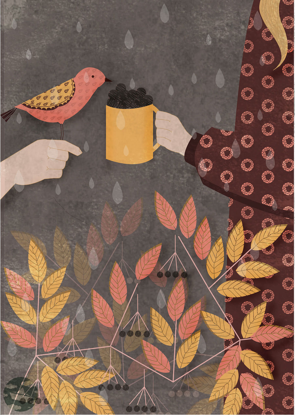 Entry 121864 in autmn by lidia tomashevskaya