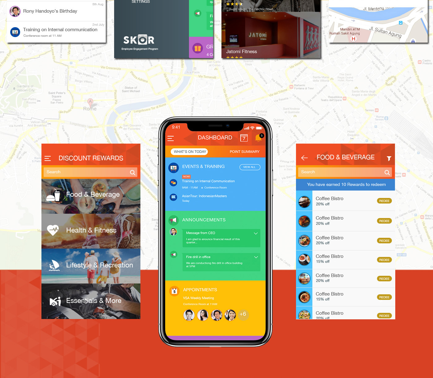 Entry 155474 in Skor - Corporate Wellness App by Root Info Solutions
