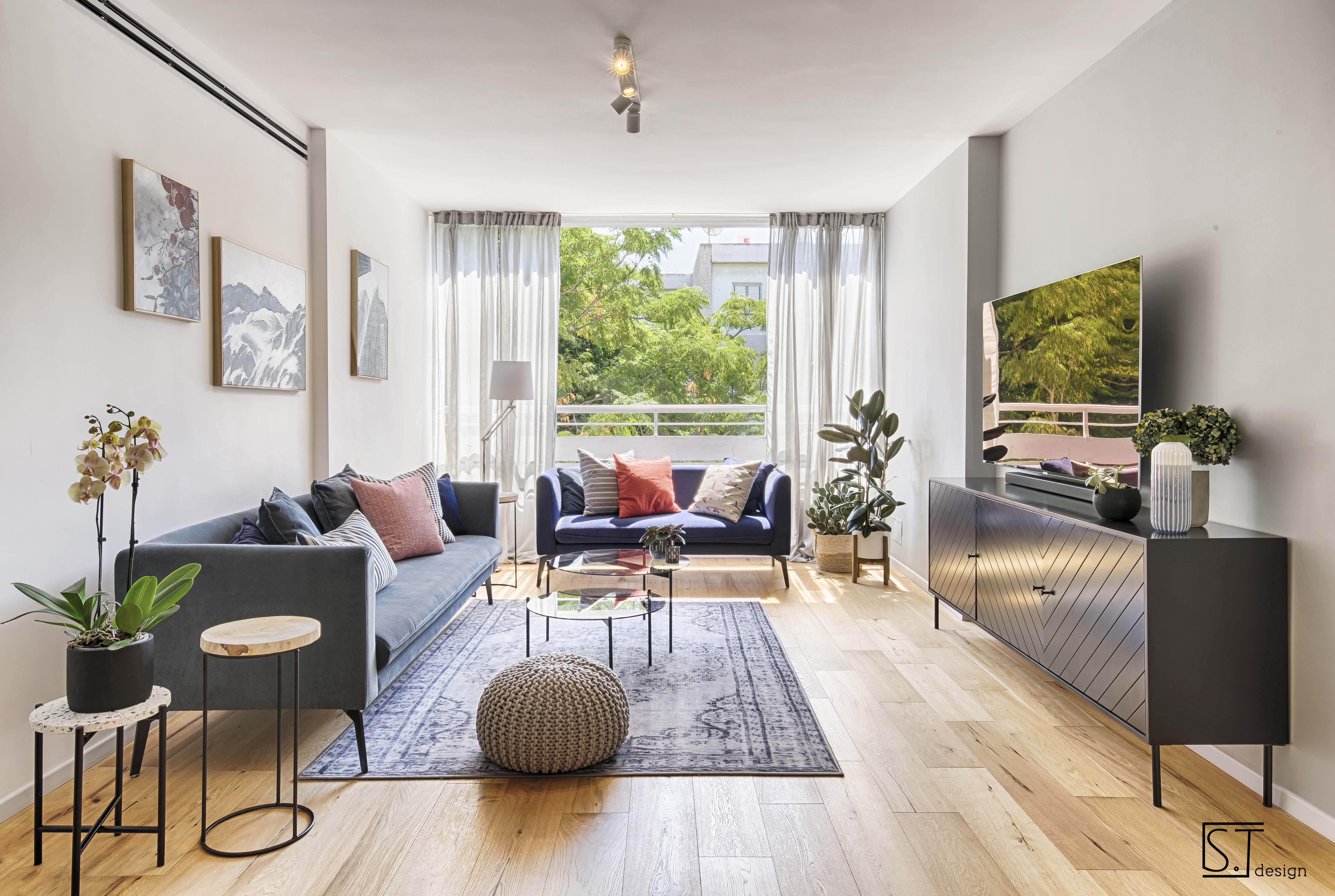 Entry 193661 in תכנון דירה לזוג צעיר by S.T design