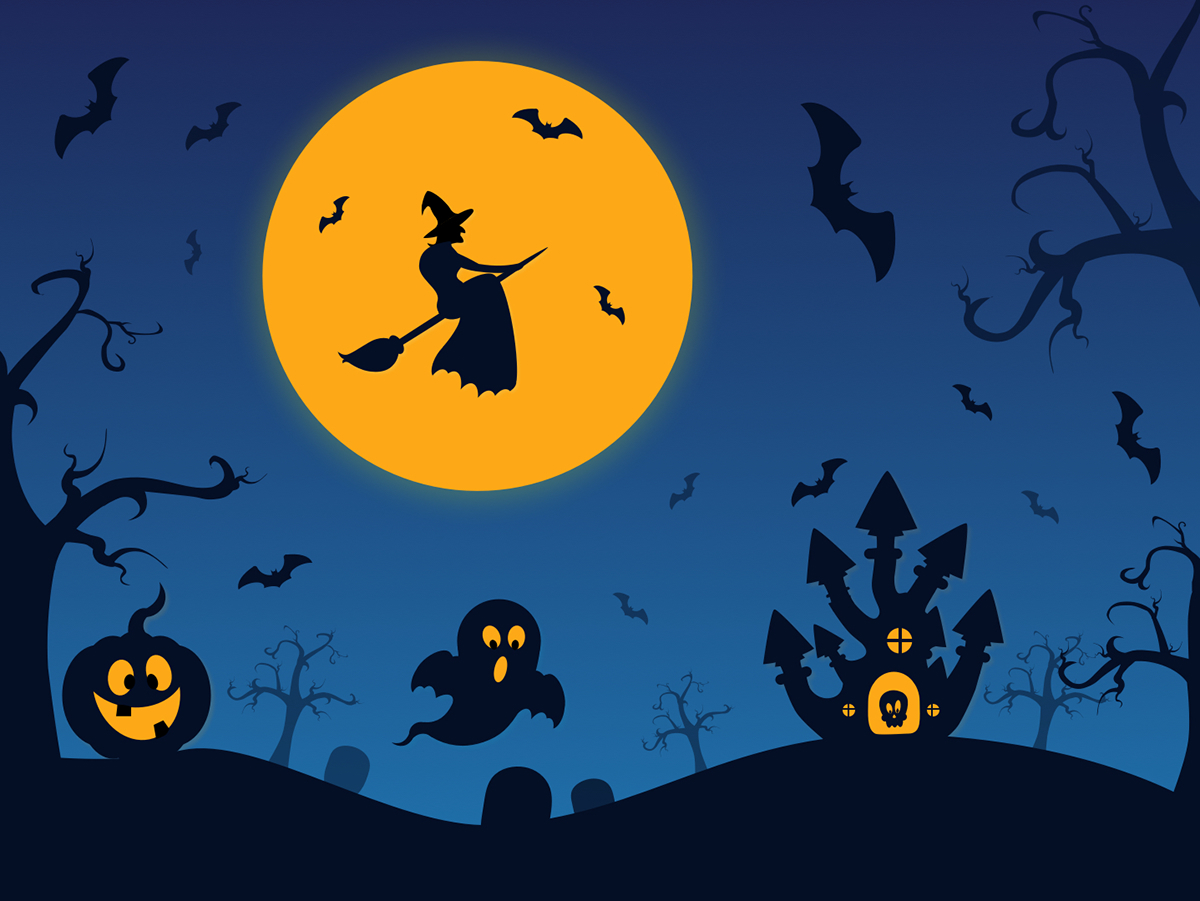 Entry 134161 in Halloween stuff by Cleveroad US