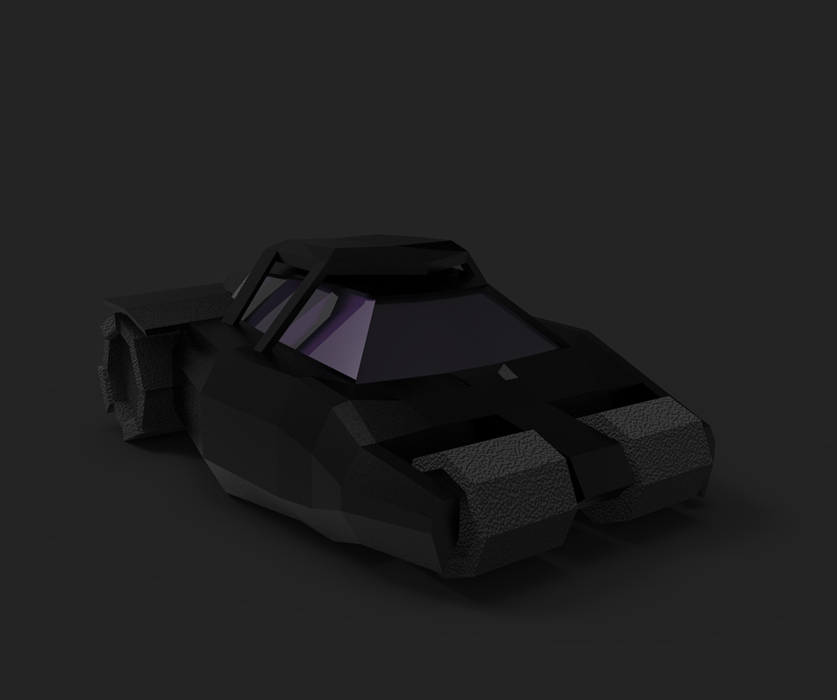 Entry 133746 in Low Poly Vehicles by Tala Barghouthi