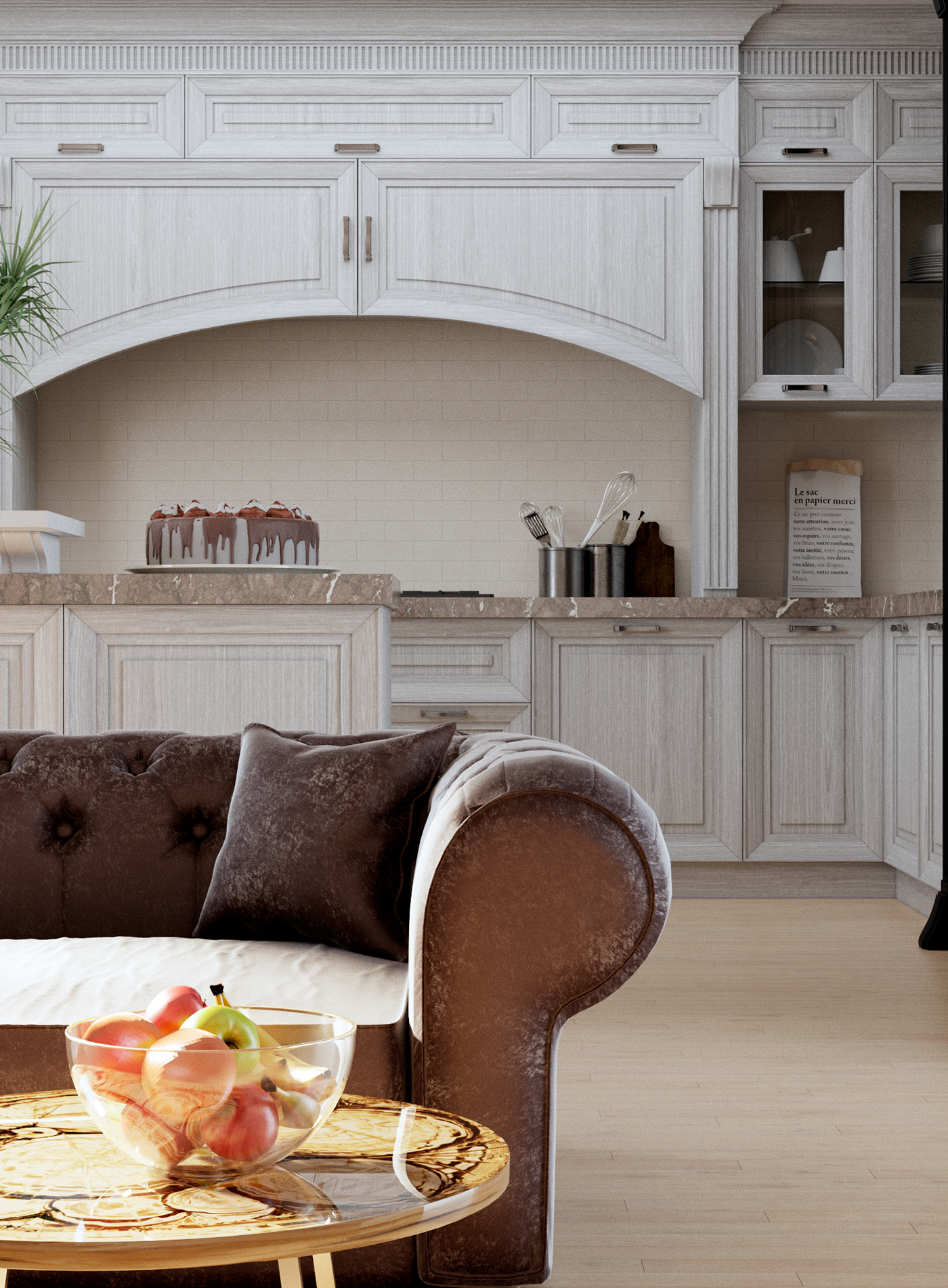 Entry 189822 in Kitchen by VizRex