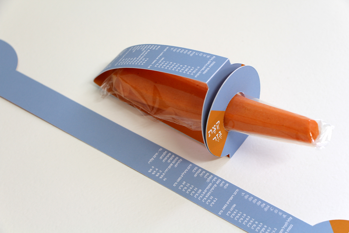 Entry 90030 in one carrot case by אור נגר