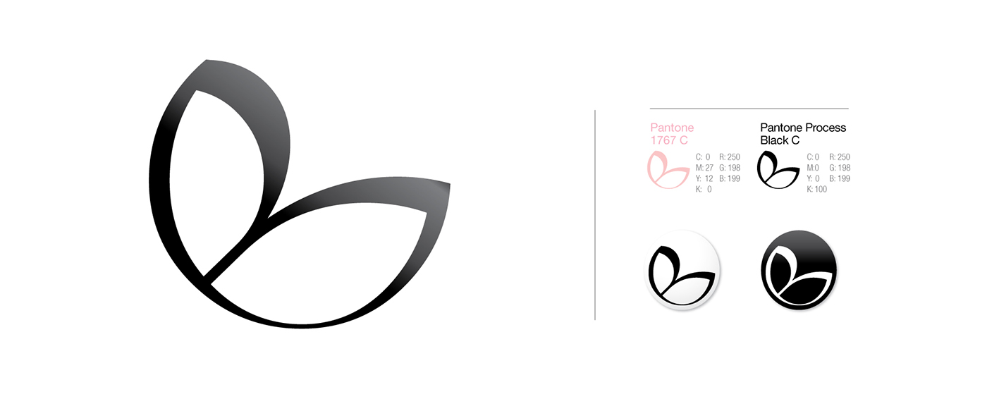Entry 224012 in La Boite . Branding . by Sofia Burlak