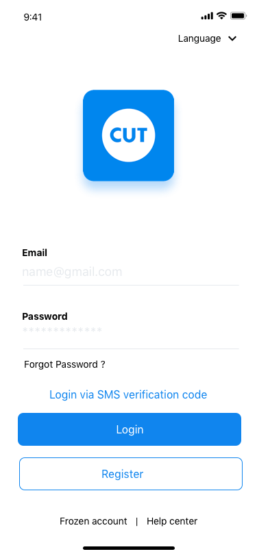 Entry 227179 in Ewallet App Design and Develop by Nimble AppGenie
