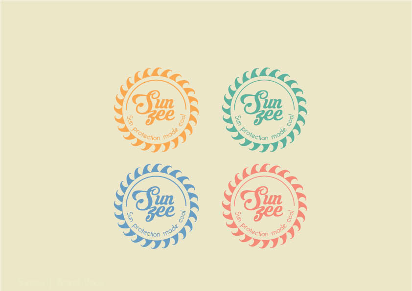 Entry 103397 in Branding Project: Sunzee by מזל חדד