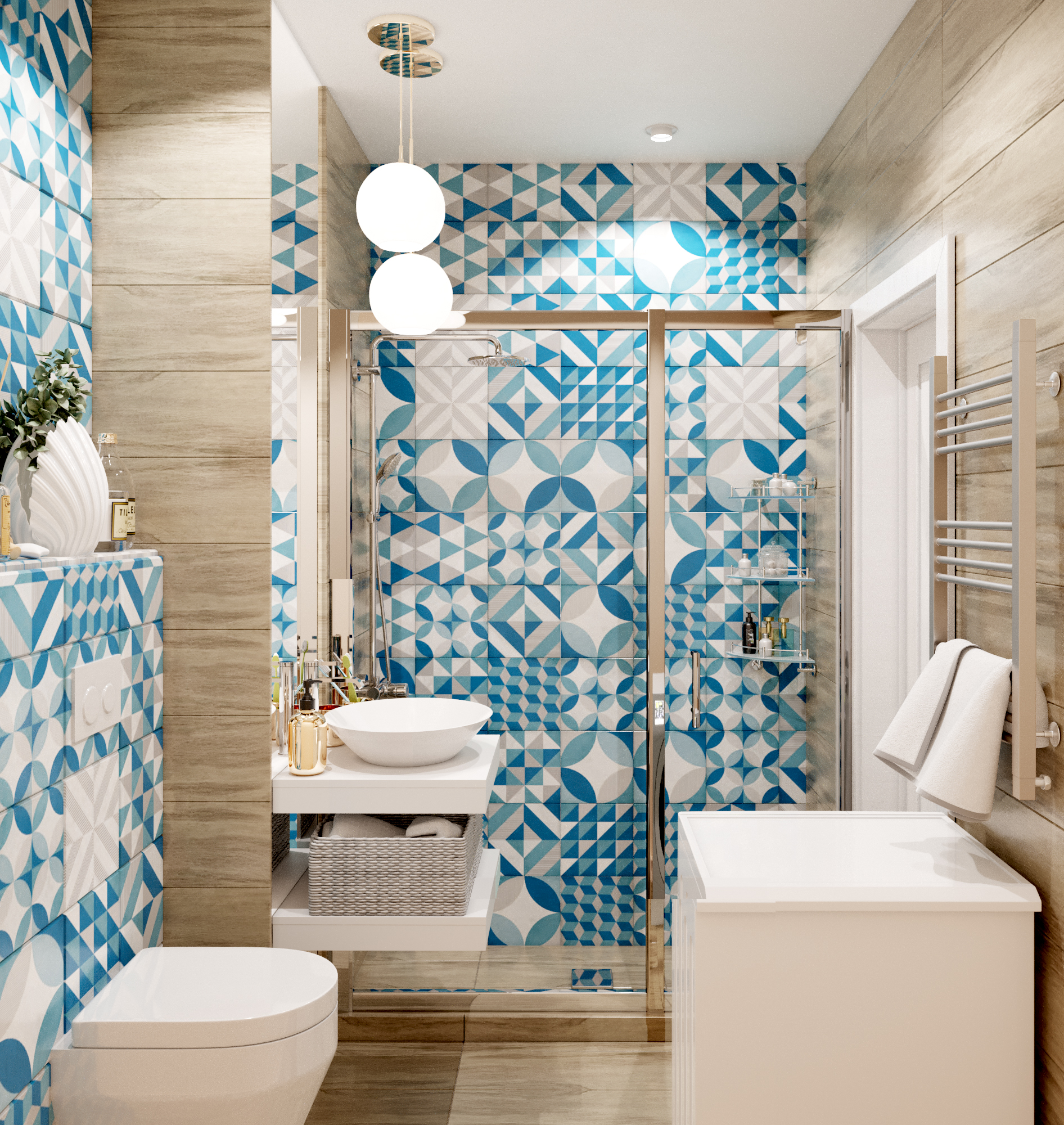 Entry 228645 in 3D Bathroom and sauna by Zaz