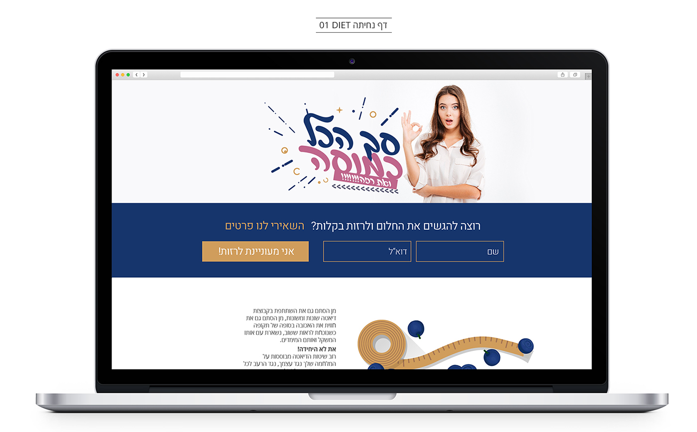 Entry 246907 in Capsule diet by שרה גוטפרוינד