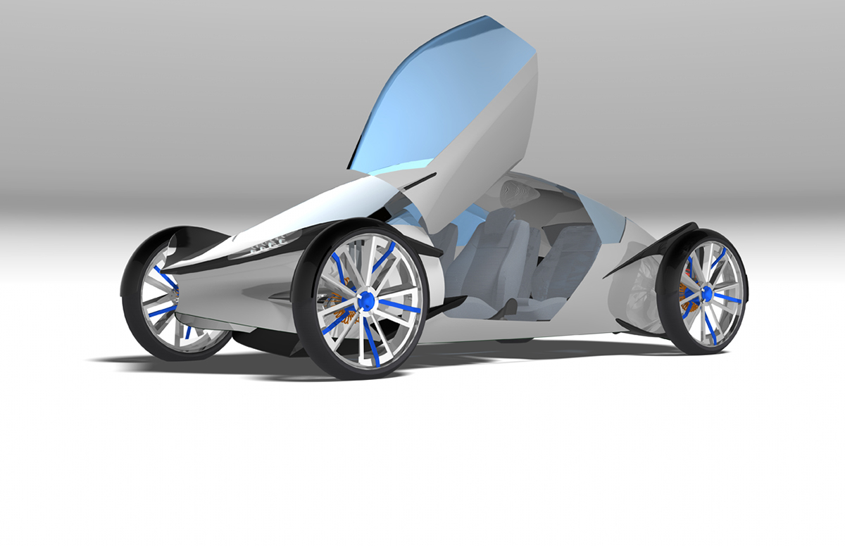 Entry 156958 in Resonance car by Design Shabtai