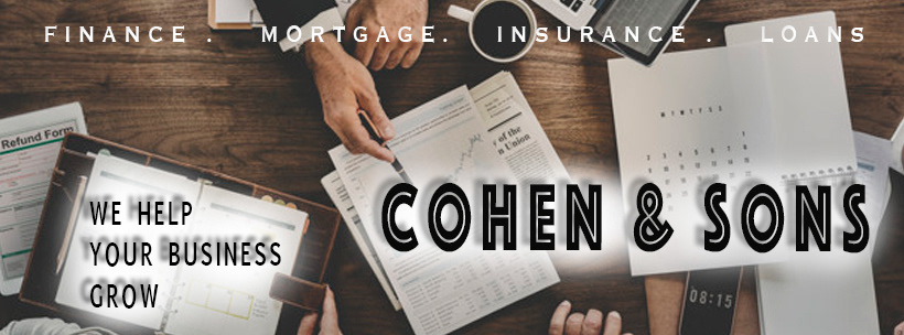 Entry 261436 in Cohen and Sons FB design by Digital Media Guru