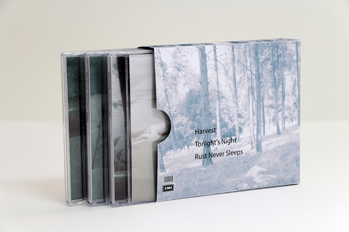 Entry 90035 in redesign project | neil young by אור נגר