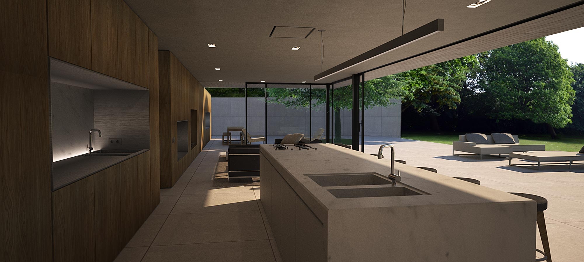 Entry 244093 in Portfolio by El-Badri Architecture & Urban Planning Ltd