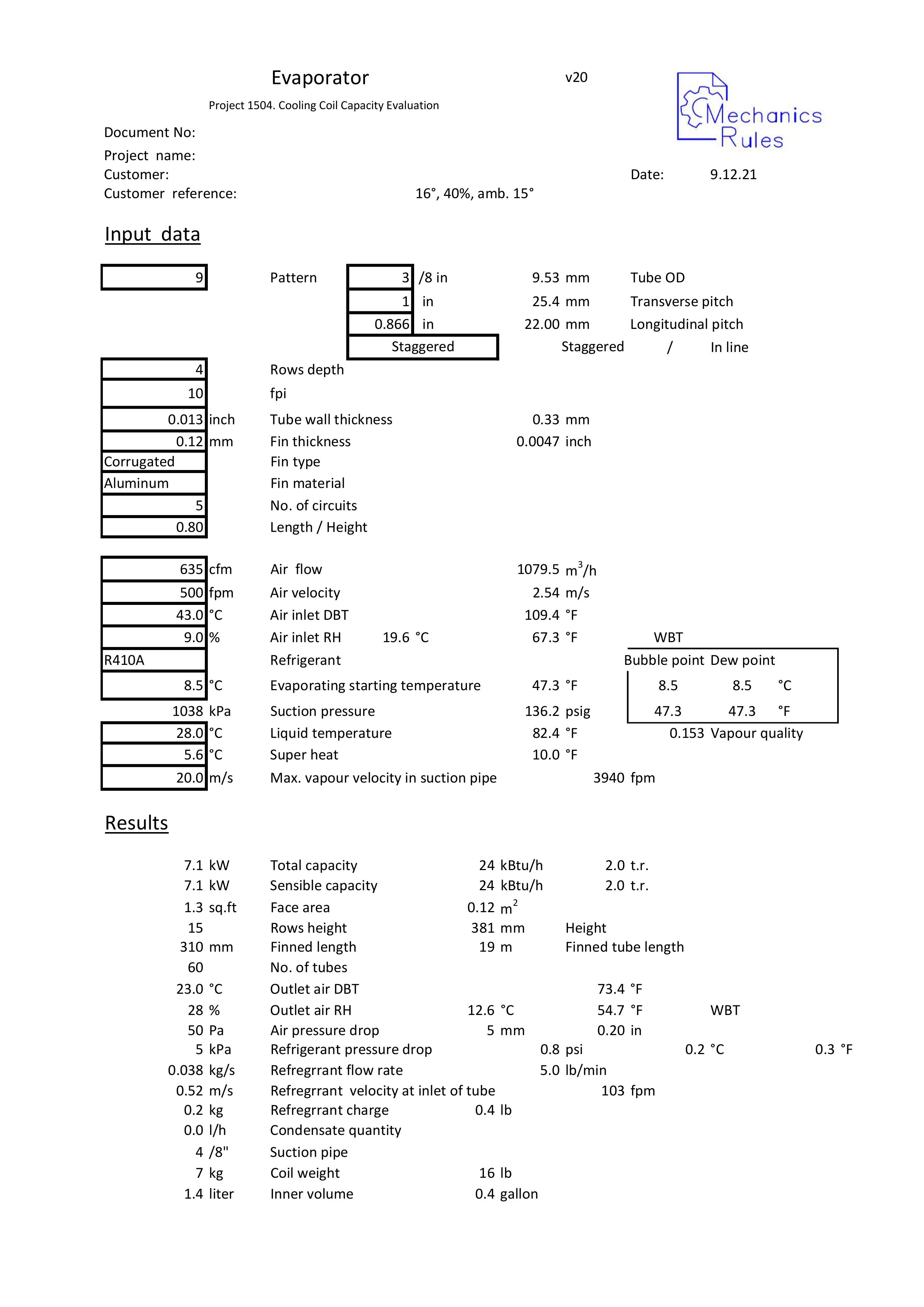 Entry 263631 in Portfolio by Mechanics Rules