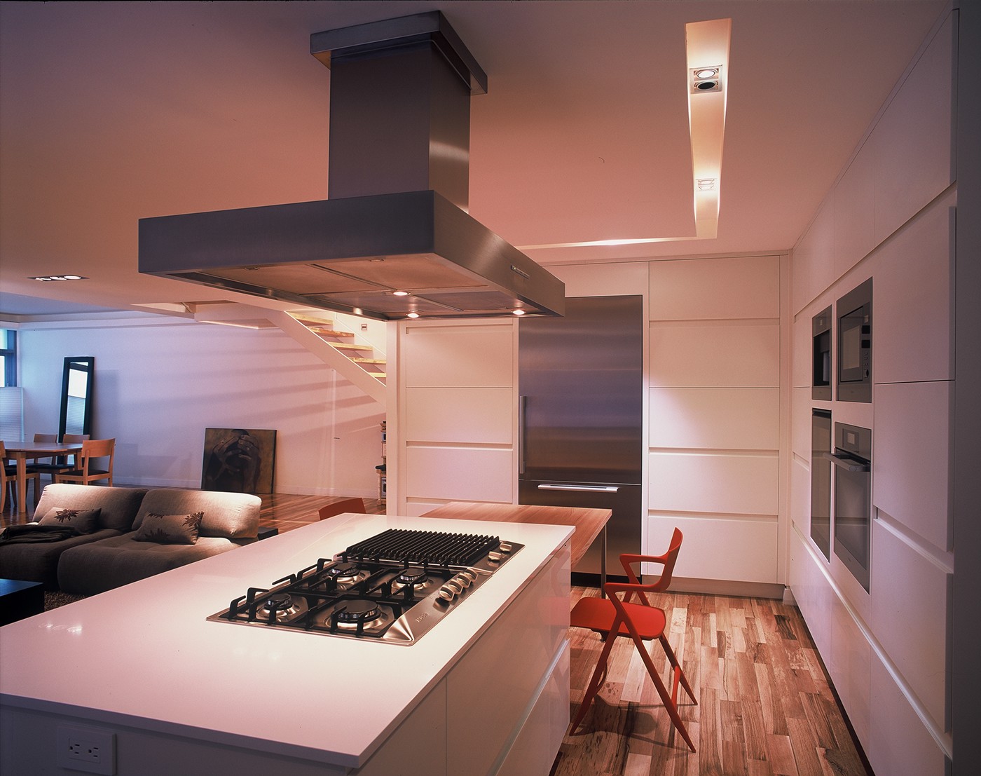Entry 139018 in Kitchen Design by אריאל ואיה - מעצב תעשייתי
