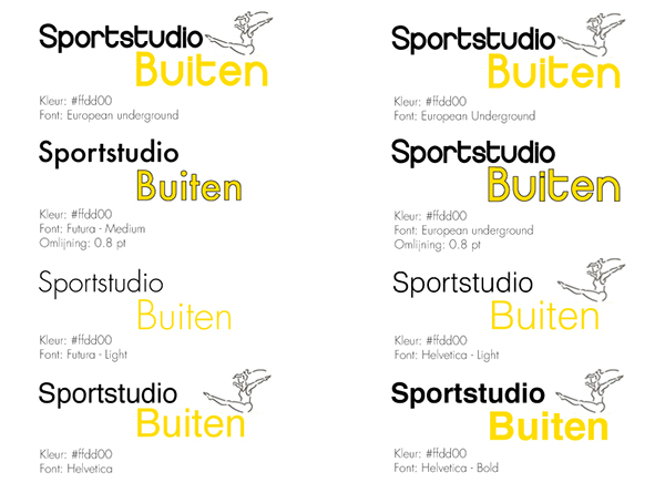 Entry 90266 in Redesign Sportstudio Buiten by Dutch Lion Amsterdam