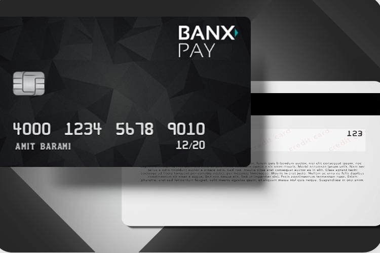 Open Zoomed Related Entry Credit card for BANX