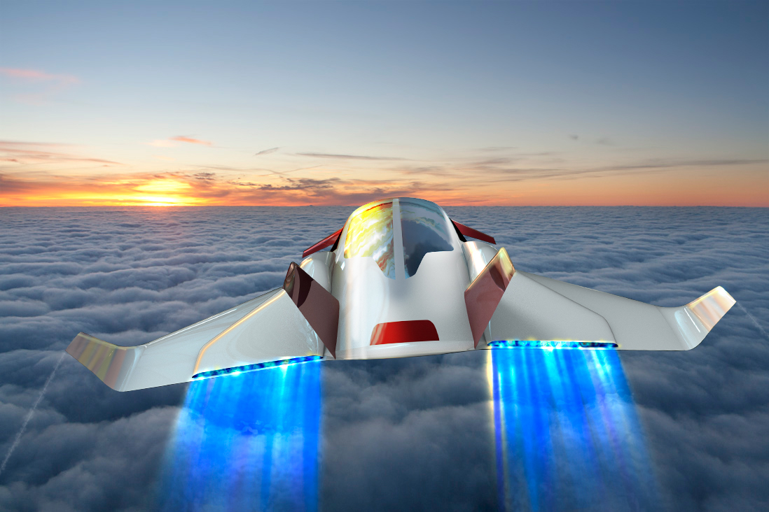 Entry 156960 in (2012) Redesign of a Commercial Aircraft for 2030 by Design Shabtai