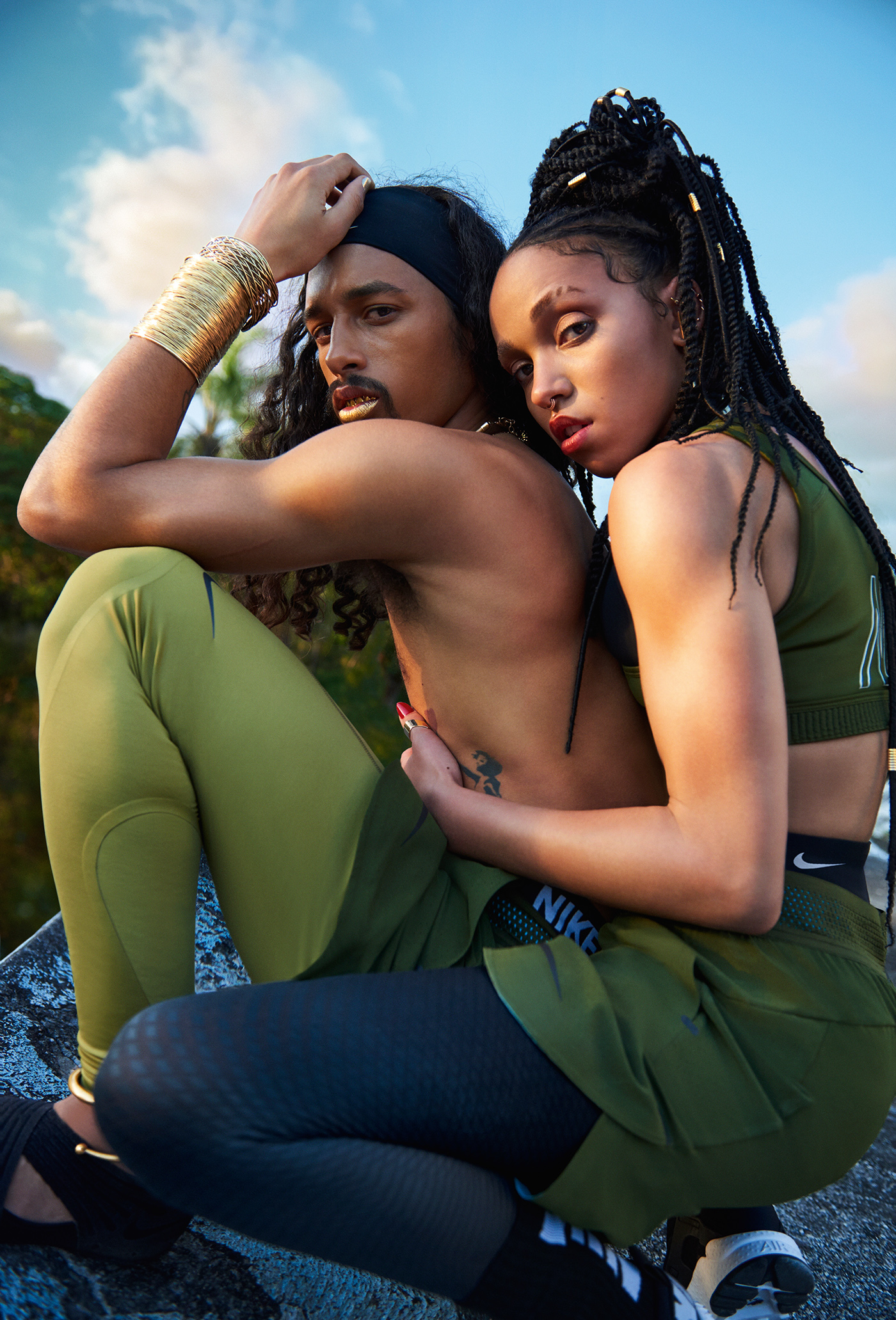 Entry 141119 in FKA TWIGS x NIKE by DigitalMind