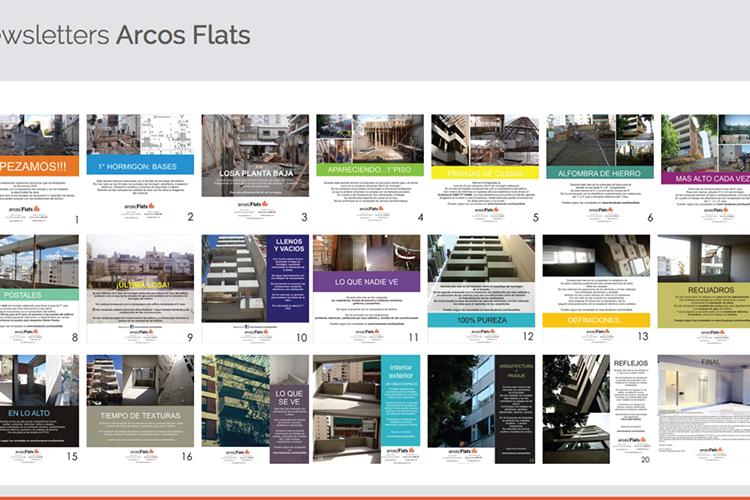 Buenos Aires Flats | Web thumbnail