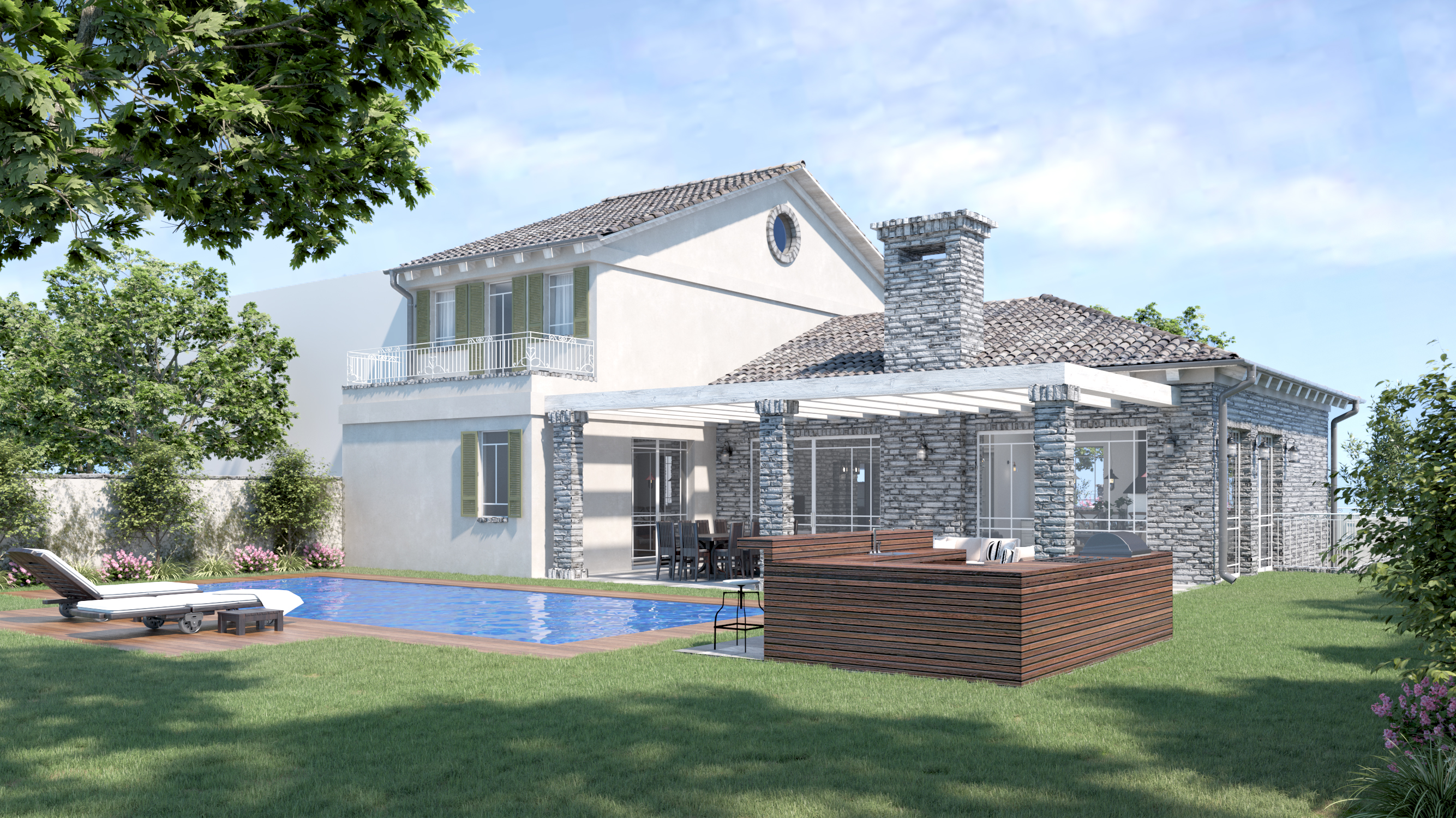 Entry 243660 in Portfolio by Mashkato Studio