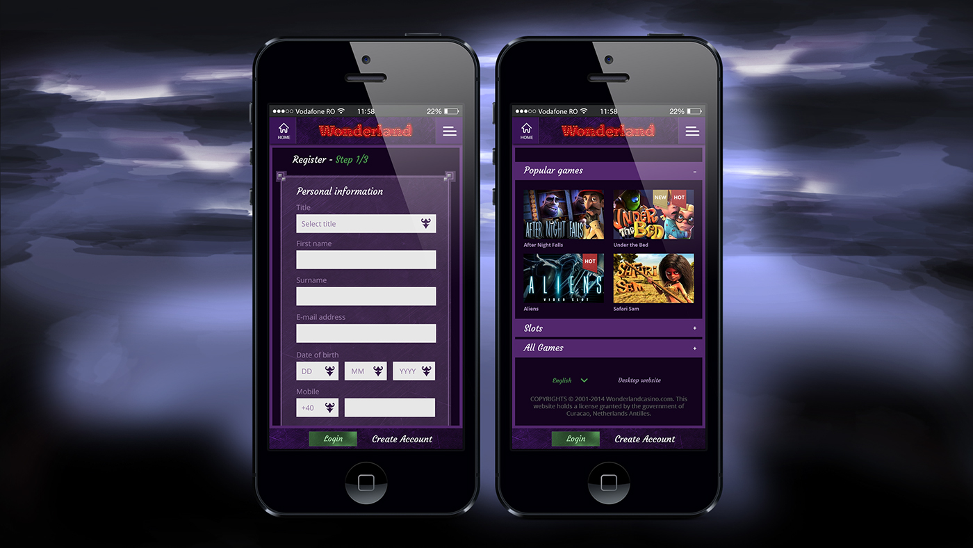 Entry 161595 in Wonderland Casino - 2014 by Eduarth, Alexandru Schmidt