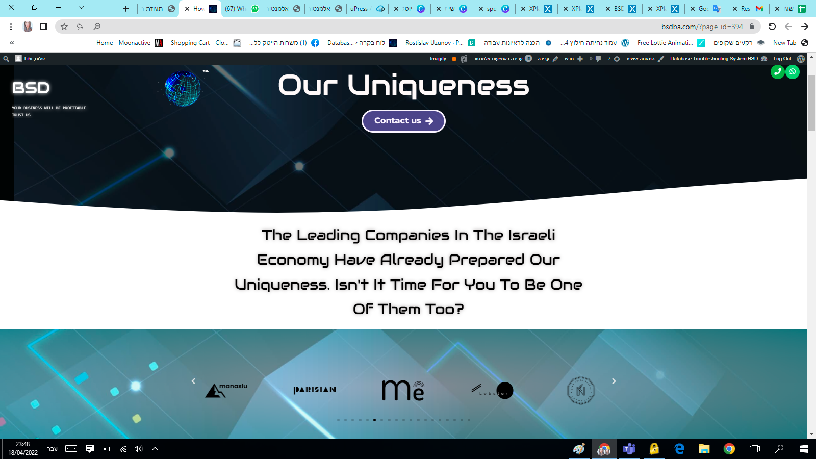Entry 268436 in Portfolio by LIHI DAN Digital Marketing NINJA