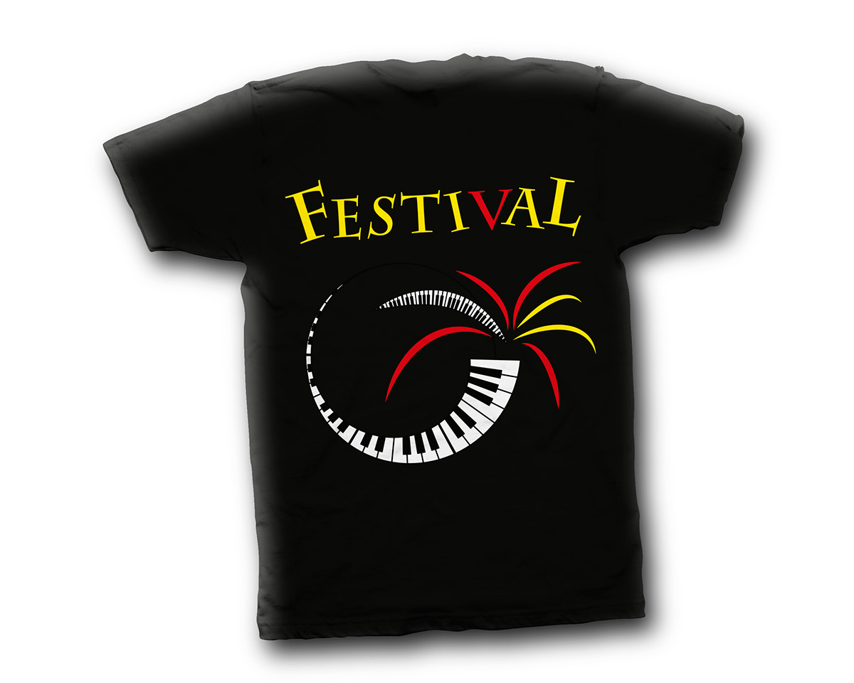 Entry 106900 in T-shirt by Alina Pikovsky-Yoffe, Graphic/WEB Design